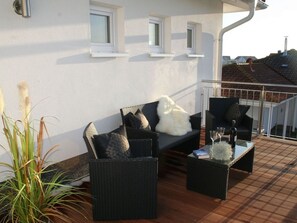 Terrace/patio - Villa Kiek ut by Interhome (Gingst)