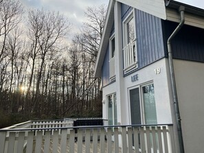 Property grounds - Strandhaus LEE Sauna Kamin Wlan by Interhome (Breege)