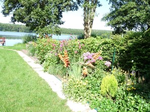 Property grounds - Traumurlaub am See by Interhome (Rózansko)