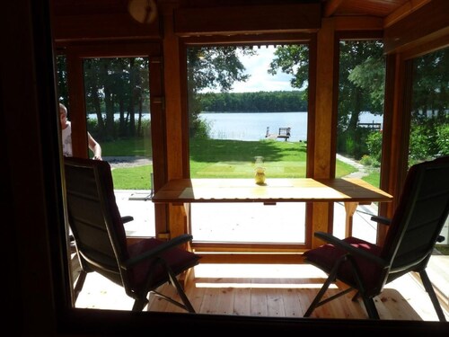 Traumurlaub mit Hund am See by Interhome