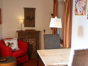 Interior - Vue au Jardin by Interhome (Hombourg)