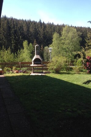 Property grounds - Schwarzwaldhäuschen by Interhome (Lenzkirch)