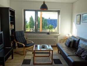 Fernseher, DVD-Player