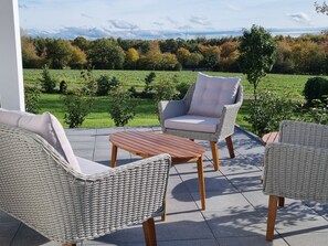 Terrace/patio - Knoke II by Interhome (Marienmünster)