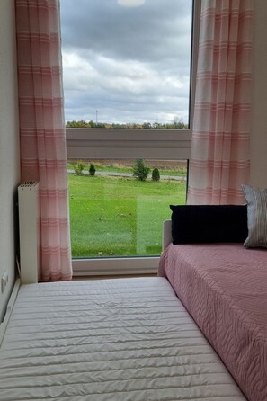 2 Schlafzimmer, Internetzugang