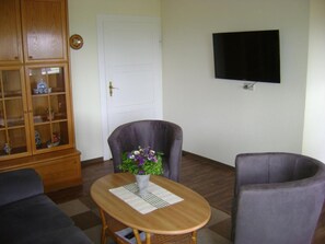 Fernseher, DVD-Player