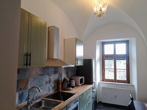 Private kitchen - Rittergut Plohn by Interhome (Lengenfeld)