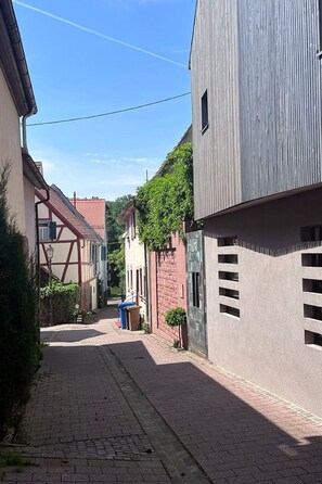 Unterkunftsgelände