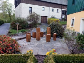 Property grounds - Wohnung in Bad Gottleuba by Interhome (Bad Gottleuba)