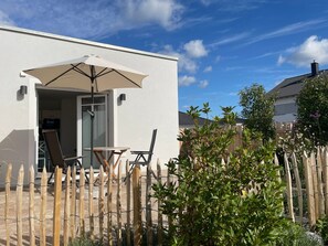 Terrace/patio - Hainer See Oase by Interhome (Neukieritzsch)