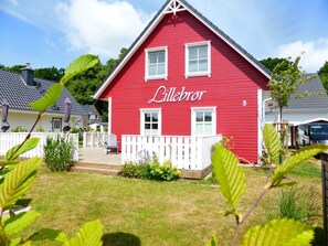 Exterior - Komfortables Ferienhaus in Breege mit Sauna by Interhome (Breege)