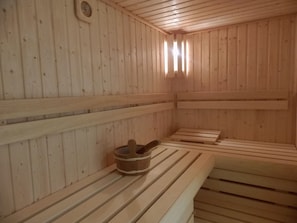 Sauna - Komfortables Ferienhaus in Breege mit Sauna by Interhome (Breege)