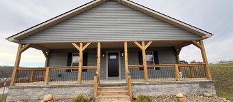 Bluegrass Bungalow in the heart of Corbin
