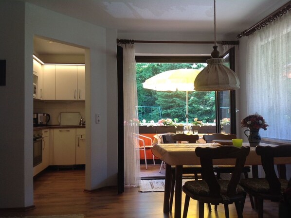 Dining - Fewo Schlossstr. by Interhome (Oberstaufen)