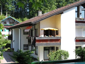 Exterior - Fewo Schlossstr. by Interhome (Oberstaufen)