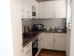 Fridge, microwave, oven, dishwasher - Fewo Schlossstr. by Interhome (Oberstaufen)