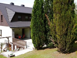 Outdoor dining - Rosental by Interhome (Stollberg)