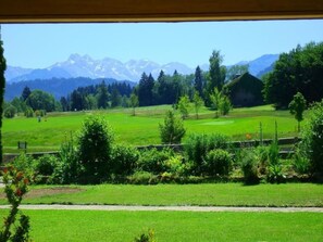 Golf - Panoramabergblickwohnung in ruhiger Einzellage by Interhome (Ofterschwang)