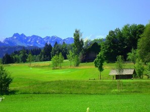 Golf - Appartement in Sigiswang mit Balkon by Interhome (Ofterschwang)