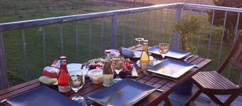 Wohnung in Lelkendorf mit Großem Balkon by Interhome