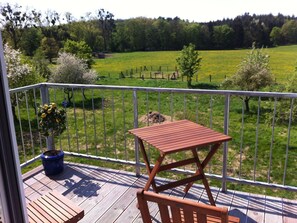 Buiten dineren