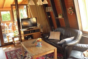 Fernseher, DVD-Player