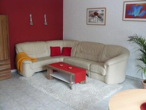 Living area - Apartment 9 by Interhome (Altenau)