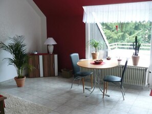 Dining - Apartment 9 by Interhome (Altenau)