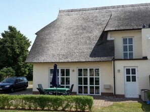 Exterior - in Garz mit Terrasse und Grill by Interhome (Ahlbeck)