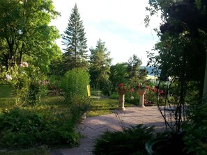 Property grounds - Ferienhäuschen bei Stockau II by Interhome (Weidenberg)
