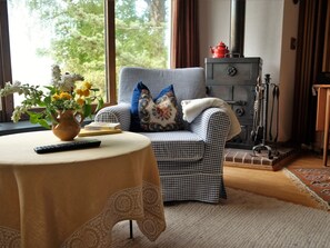 Interior - Ferienhäuschen bei Stockau II by Interhome (Weidenberg)