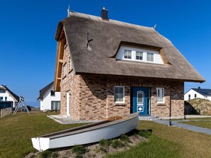 Exterior - Reethaus Nordlicht by Interhome (Dranske)