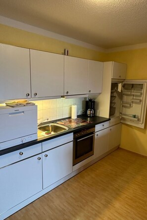 Fridge, microwave, oven, dishwasher - Rachel mit herrlichem Ausblick by Interhome (Rinchnach)