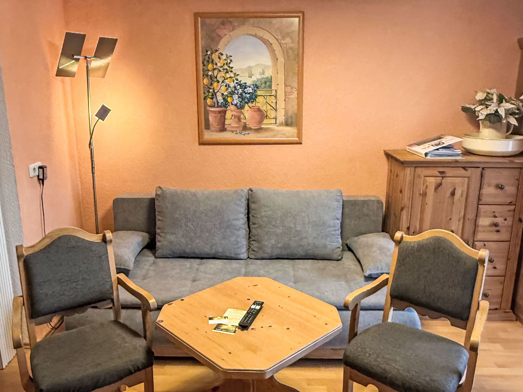 Rachel Mit Herrlichem Ausblick By Interhome - Rinchnach