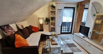 AnNo Wohlfühlen Bach by Interhome