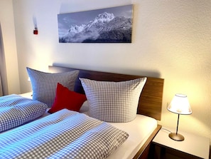 2 Schlafzimmer, Internetzugang