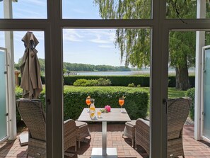 Outdoor dining - App. Seeblick by Interhome (Binz)
