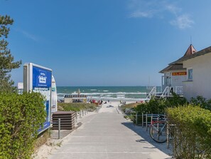 Beach - App. Seeblick by Interhome (Binz)