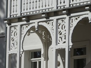 Exterior detail - Ferienwohnung by Interhome (Binz)