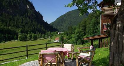 Große Wohnung in Berchtesgaden mit Terrasse by Interhome