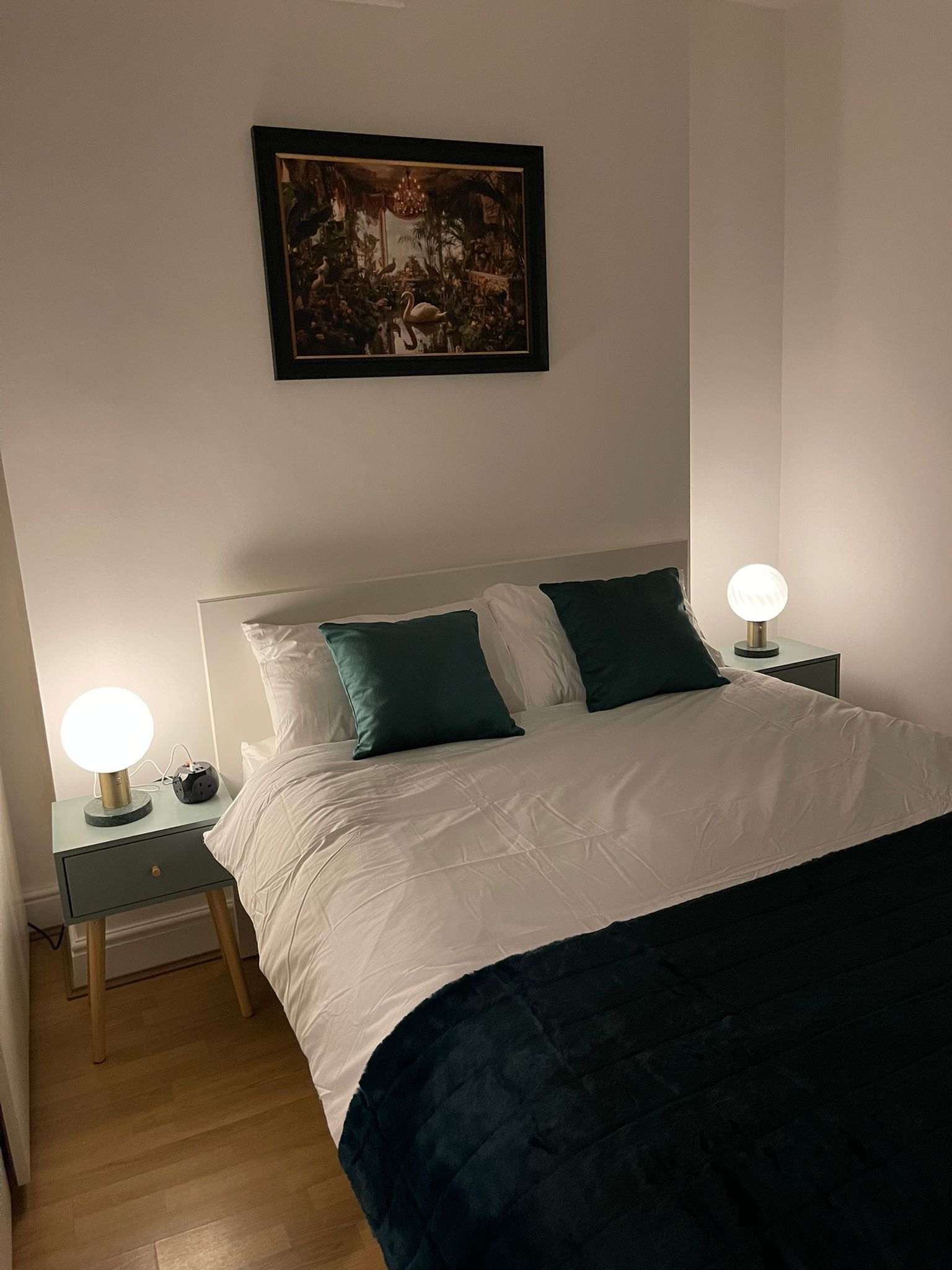 熨斗/熨衣板、WiFi、床单