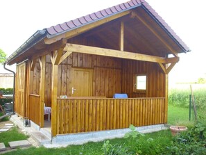 Exterior - Wohnung in Oberwaldbach mit Garten und Grill by Interhome (Burtenbach)