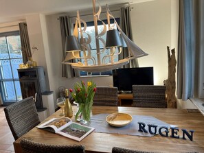 Dining - Reethaus St Michael by Interhome (Glowe)
