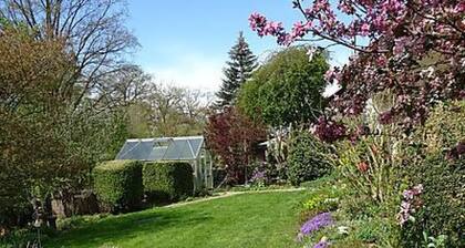 Große Ferienwohnung in Sinbronn mit Garten by Interhome