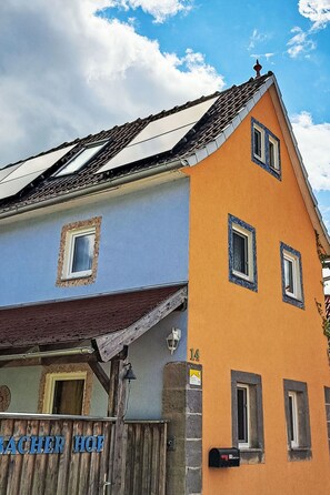 Exterior - Fh Kimmelsbacher Hof by Interhome (Kimmelsbach)