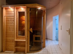 Sauna seca