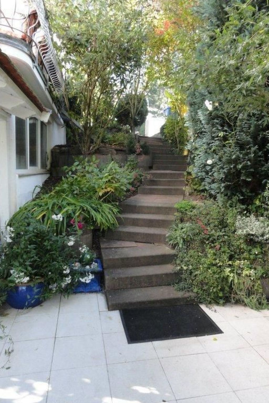 المنطقة المحيطة بالمنشأة