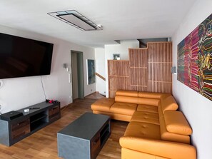 Living area - CITY HOUSE Apartments by Interhome (Marktheidenfeld)