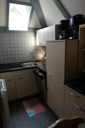 Private kitchen - Stausee in Kirchheim Seepark by Interhome (Kirchheim)