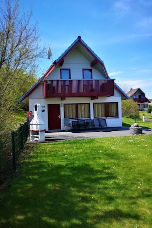 Exterior. Stausee in Kirchheim Seepark by Interhome
